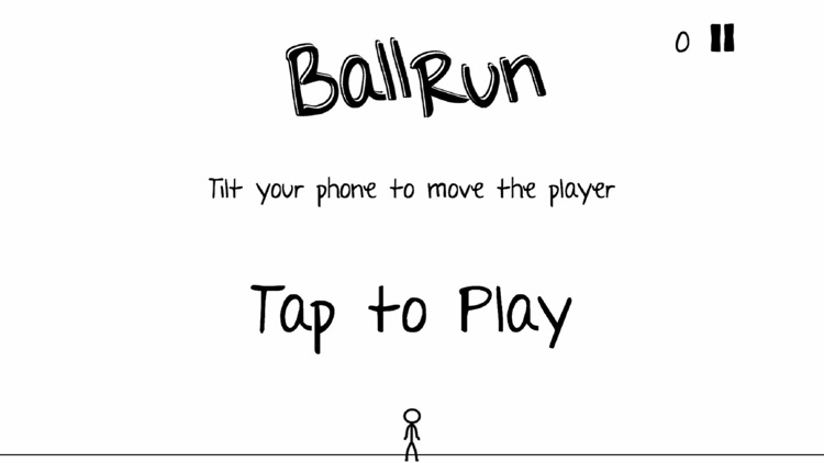 Ball Run - Dodgeball
