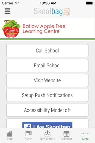 Batlow Apple Tree Learning Centre screenshot 4