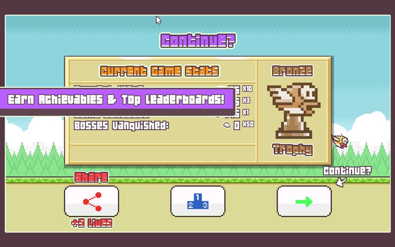 Flappy Defense thumbnail 4