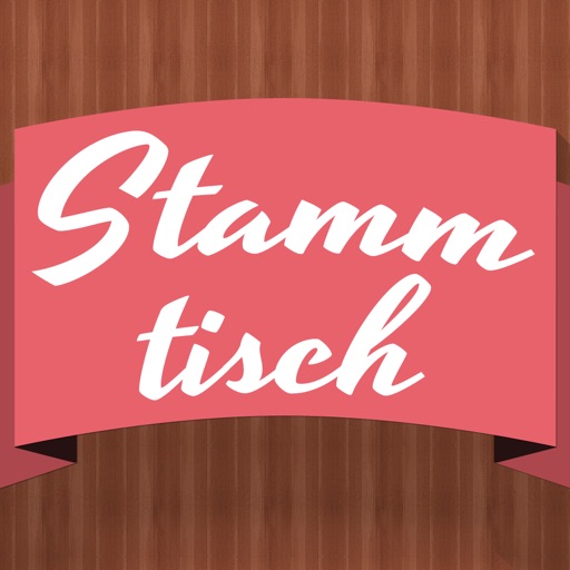 Die Stammtisch App - für Luftverbesserungen über Österreichs Stammtischen! Icon