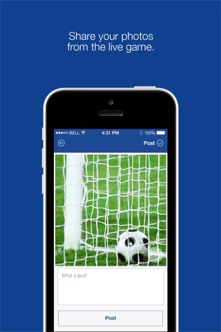 Fan App for Inverness CT FC screenshot 3