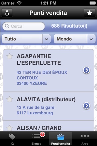 Montignac Method - The official app screenshot 4