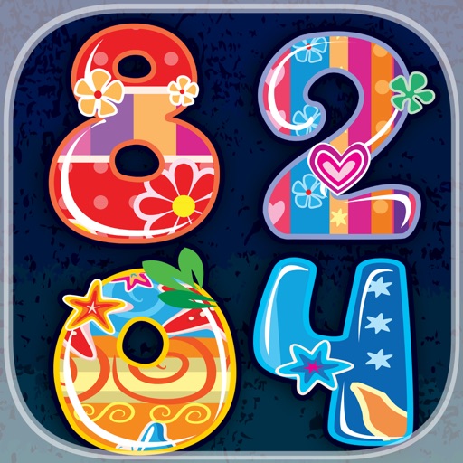 Bubble Scramble - PRO - Search Stack Number Boom iOS App