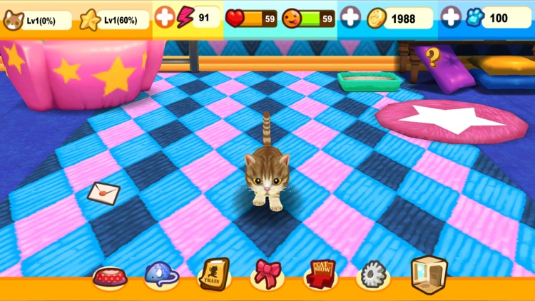 Dancing Cat Simulator