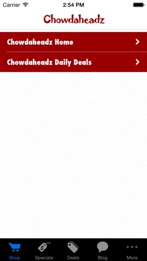 Chowdaheadz(圖1)-速報App