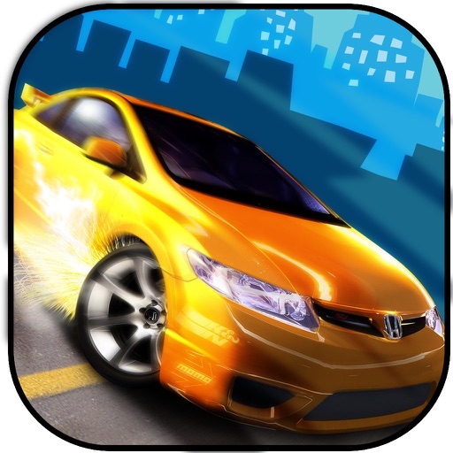 Skate Traffic Jam - A Car Dodging Strategy Game Free icon