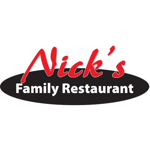 Nick's Family Restaurant icon