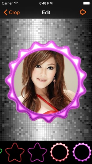 Photo Bubbles HD - Amazing photo frames and styles(圖2)-速報App