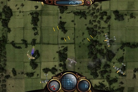 Pocket Dogfights screenshot 3