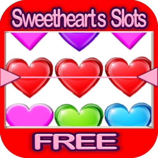 Sweethearts Slots icon