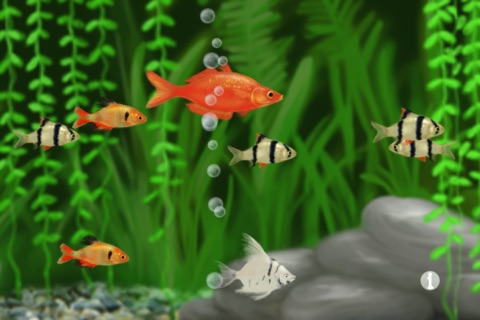 FreshWater Aquarium screenshot 4