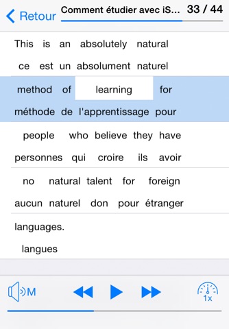 Anglais de base 2 screenshot 2