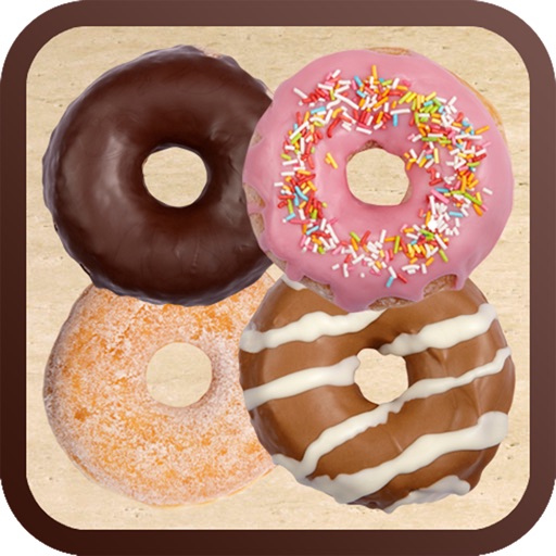 More Donuts! by Maverick iOS App