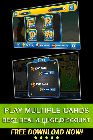 Blitz 75 PRO - Play Online Casino and Number Card Game for FREE ! screenshot 3