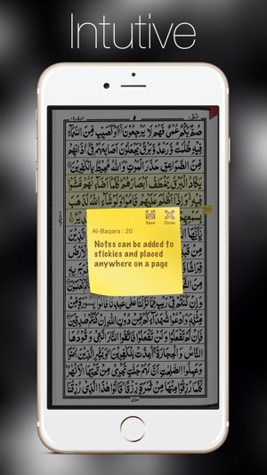 Quran Kareem 16 Line for iPhone and iPod(圖4)-速報App