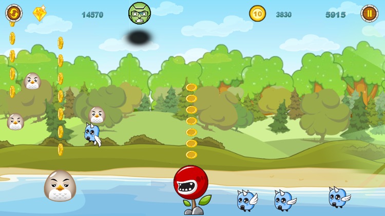 super bouncy ball saga screenshot-3