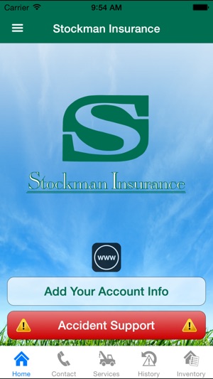 Stockman Insurance Inc(圖1)-速報App