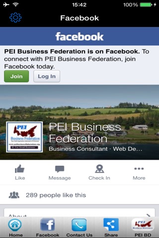 PEI Business Directory screenshot 4