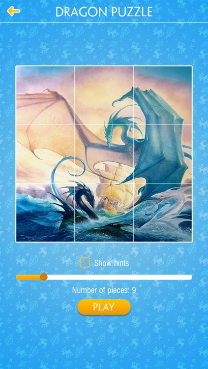 Dragons Jigsaw Puzzles screenshot-4