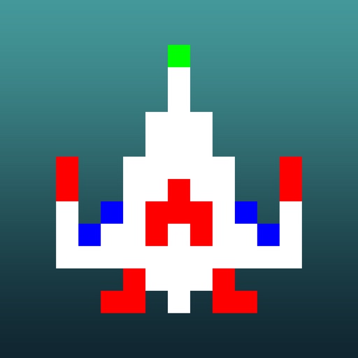 Galactic Invaders iOS App