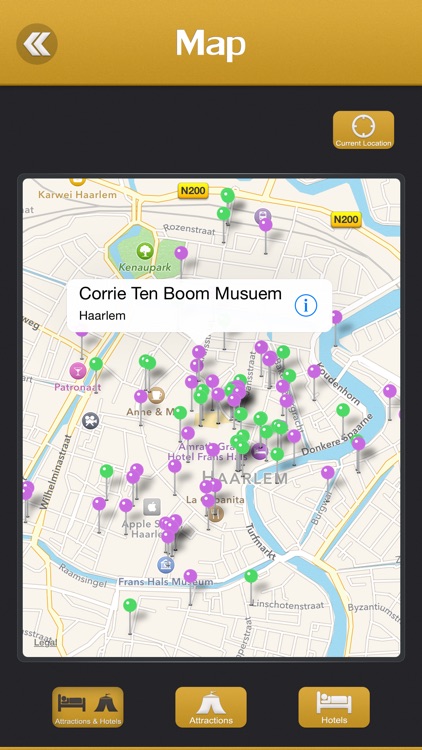 Haarlem Offline Travel Guide screenshot-3