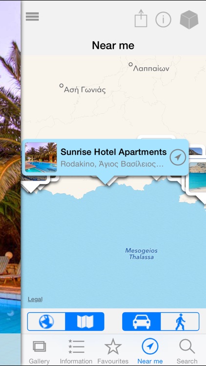 Sunrise Hotel Apartments screenshot-4