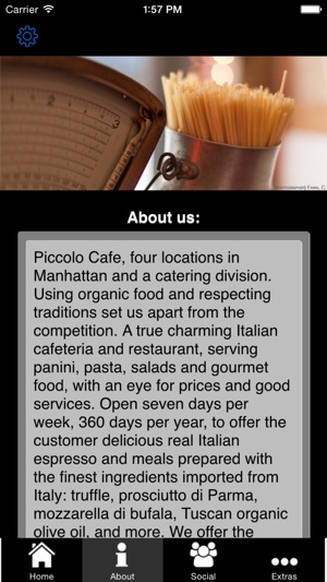 Piccolo Cafe(圖2)-速報App