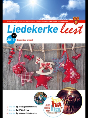 Gemeente Magazine screenshot 3