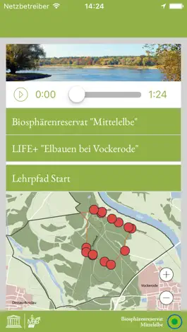 Game screenshot Biosphärenreservat Elbe mod apk