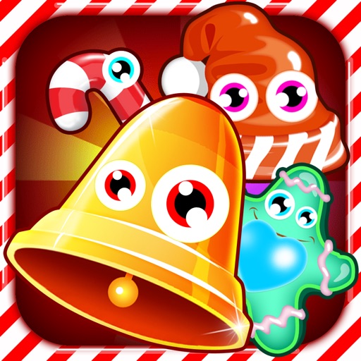 Christmas Goods Blitz iOS App