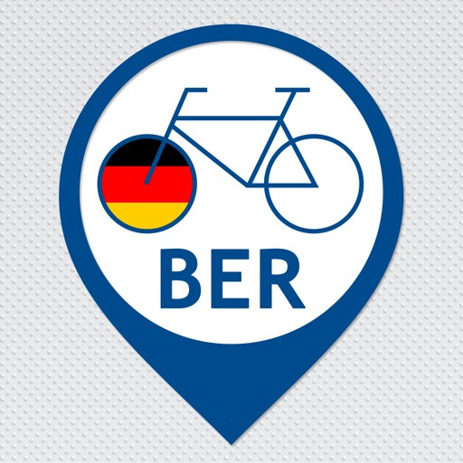 Berlin Fahrrad Tour Guide: Berliner Mauer und Highlights Radtour mit Multimedia GPS Audioguide Videoguide inkl. Routen-Navigation mit Offline Karte - SD