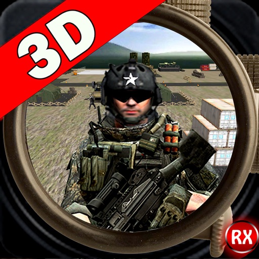 Army Shadow Strike: Sniper Ace Combat Killer iOS App