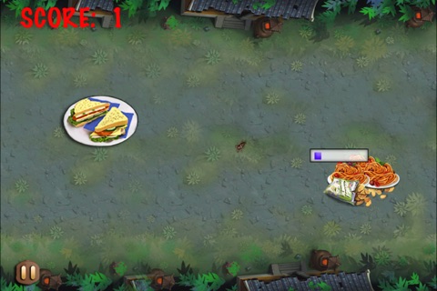 A Flea in the woods tasting menu - dont get left behind Free screenshot 4