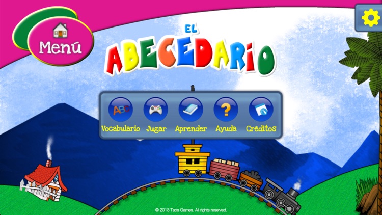 El Abecedario Lite screenshot-0