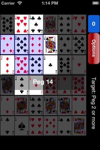 Perpetual Cribbage screenshot 2