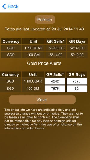 GoldRise Exchange(圖3)-速報App