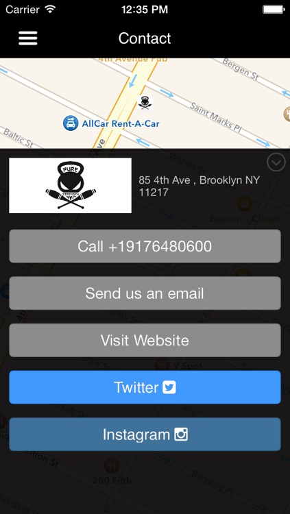 Pure Strength NYC screenshot-4