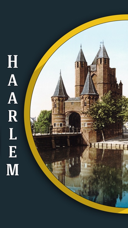 Haarlem Offline Travel Guide