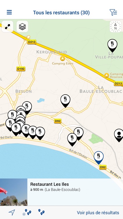 La Baule Tour screenshot-3