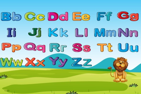 ABC for kids PRO - educational game . Baby learn english alphabet with fun! screenshot 2