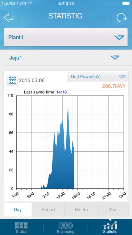 KACO CMT for iPhone screenshot-4