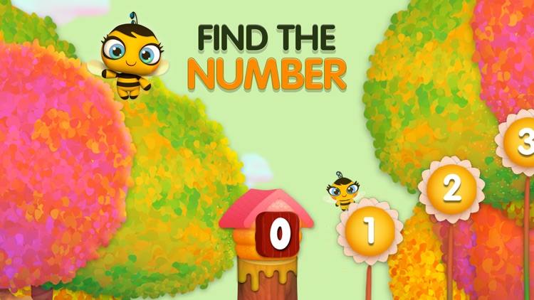 Learn Number Counting and Sequence for Kindergarten, First and Second Grade Kids