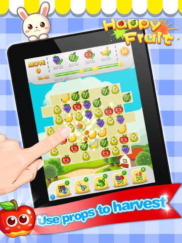 Happy Fruits HD screenshot 3