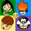 Pic Combo - Crack Emoji Word Trivia Quiz  -  Pop Art Icons & Emoticons Guess Unbeatable Game No Cheats