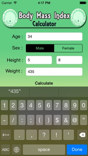 BMI-Body Mass Index Calculator for Men and Women(圖3)-速報App