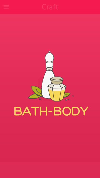 Bath & body DIY tools