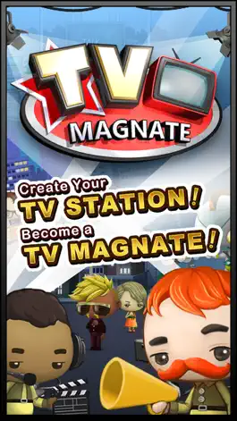 Game screenshot TV Magnate mod apk