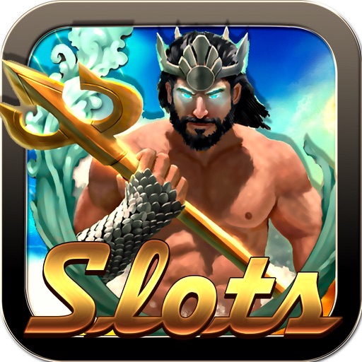 A Greek Gods Slot Machines - Zeus Mount Olympus Odyssey Casino Slots iOS App