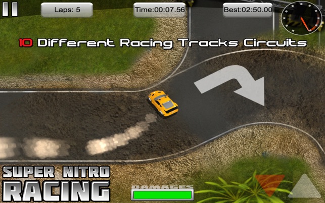 Super Nitro Racing(圖2)-速報App