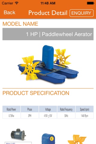 Sagar Aquaculture screenshot 2